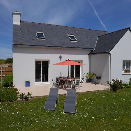Holiday Home, Plouneour Brignogan Plages エクステリア 写真