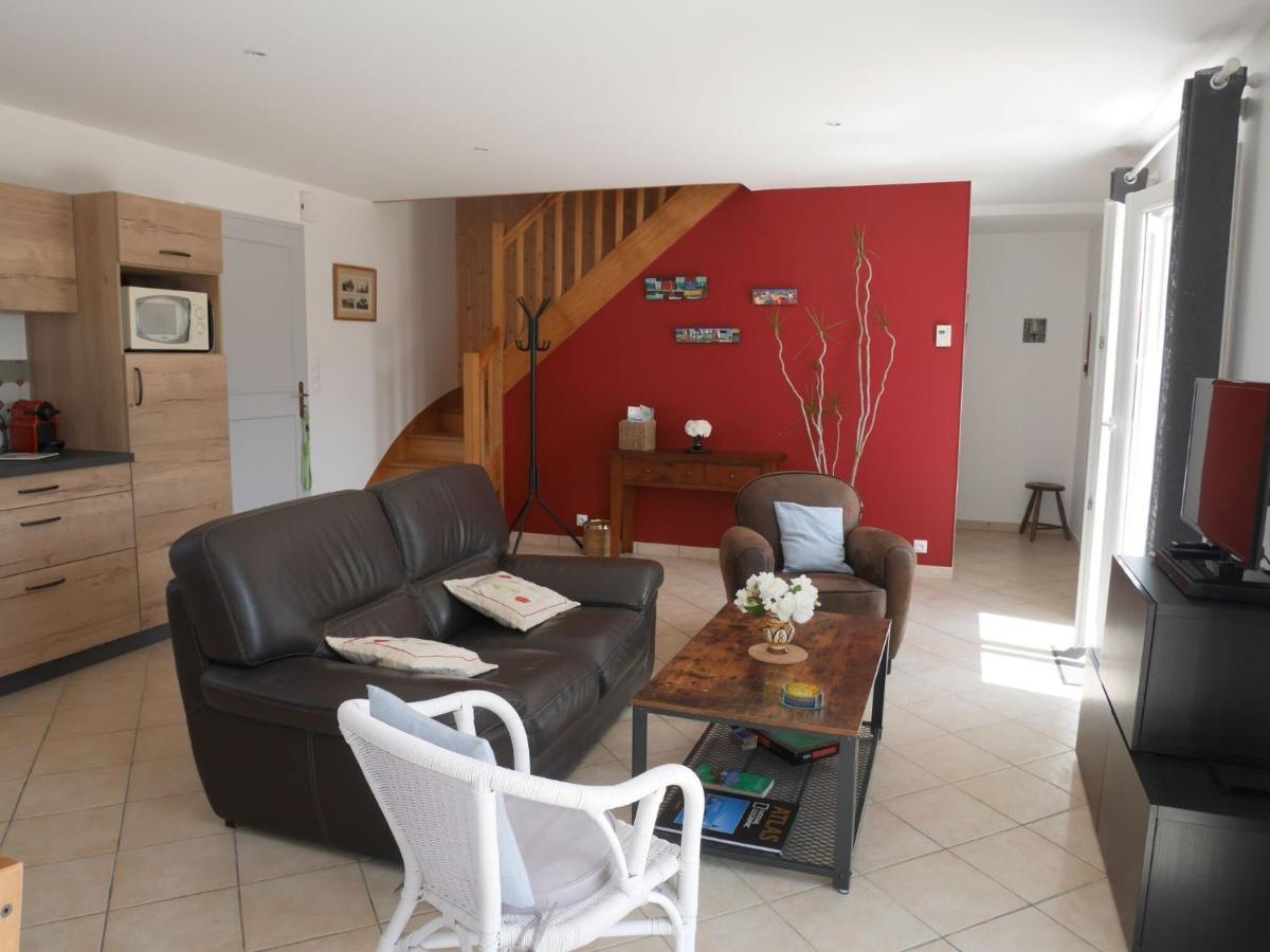Holiday Home, Plouneour Brignogan Plages エクステリア 写真