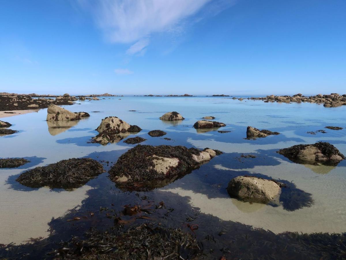 Holiday Home, Plouneour Brignogan Plages エクステリア 写真