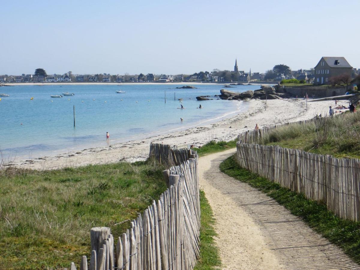 Holiday Home, Plouneour Brignogan Plages エクステリア 写真