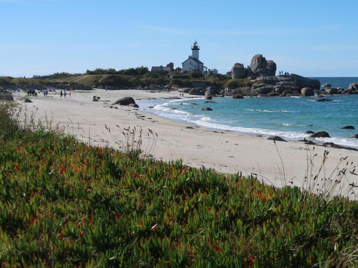 Holiday Home, Plouneour Brignogan Plages エクステリア 写真