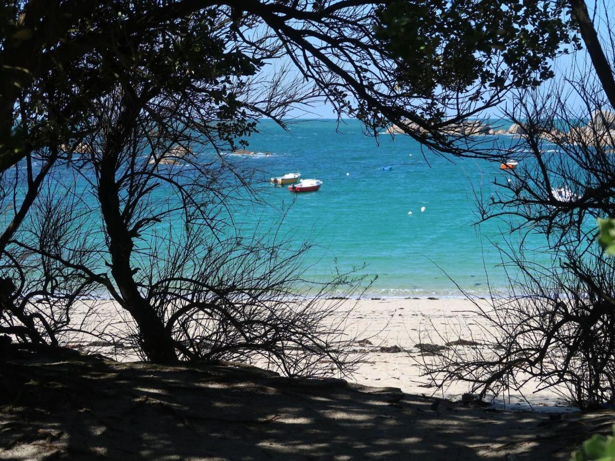 Holiday Home, Plouneour Brignogan Plages エクステリア 写真