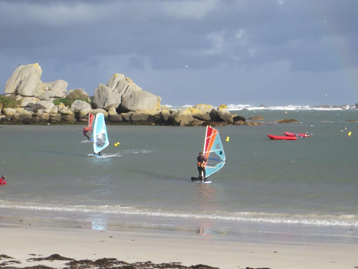Holiday Home, Plouneour Brignogan Plages エクステリア 写真