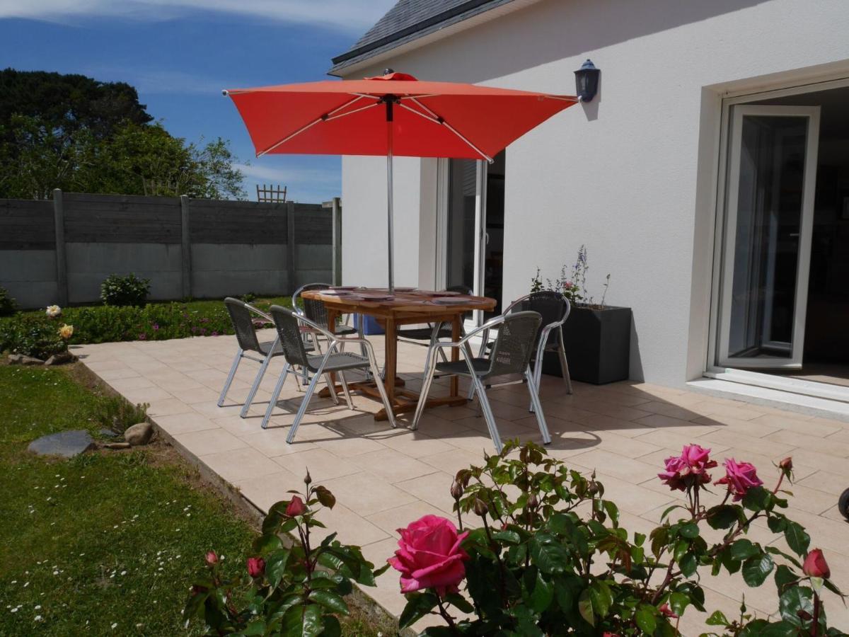 Holiday Home, Plouneour Brignogan Plages エクステリア 写真