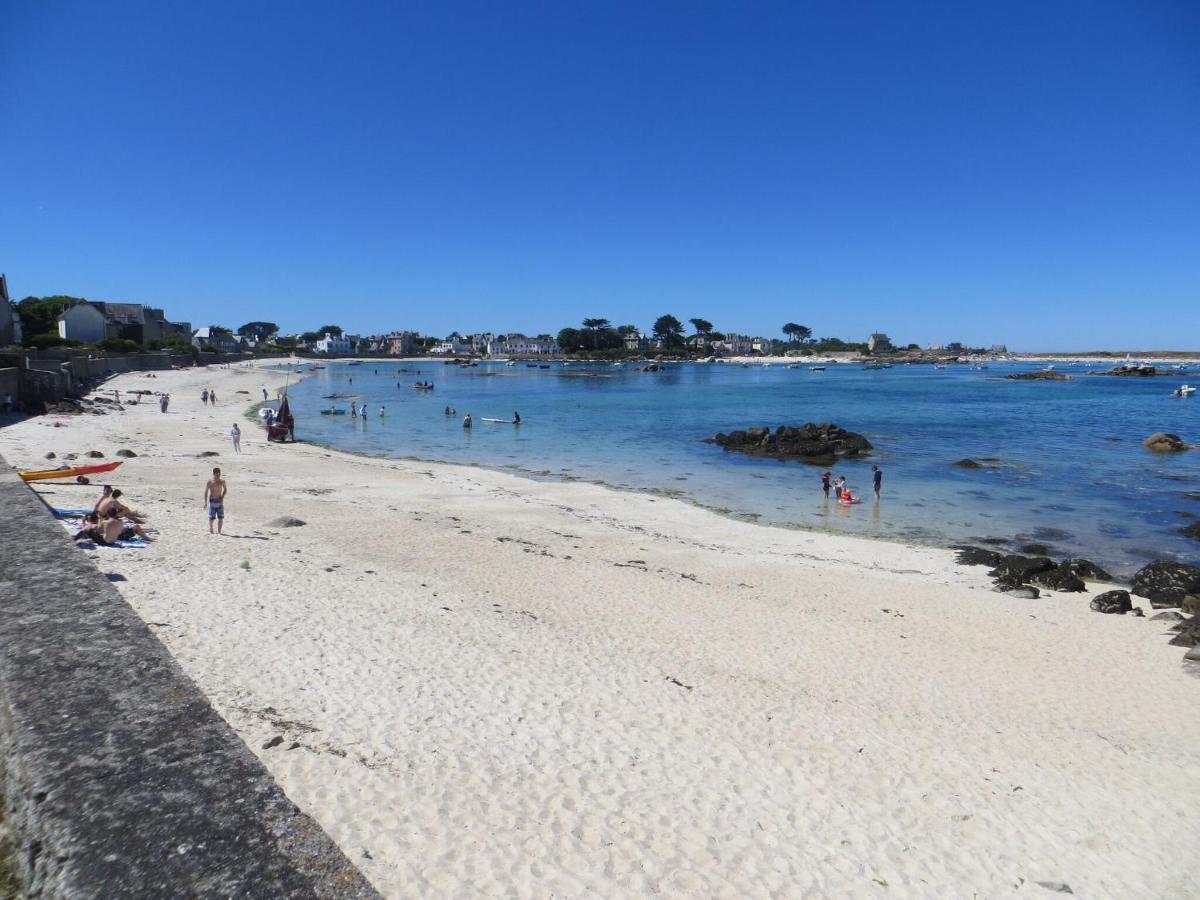 Holiday Home, Plouneour Brignogan Plages エクステリア 写真