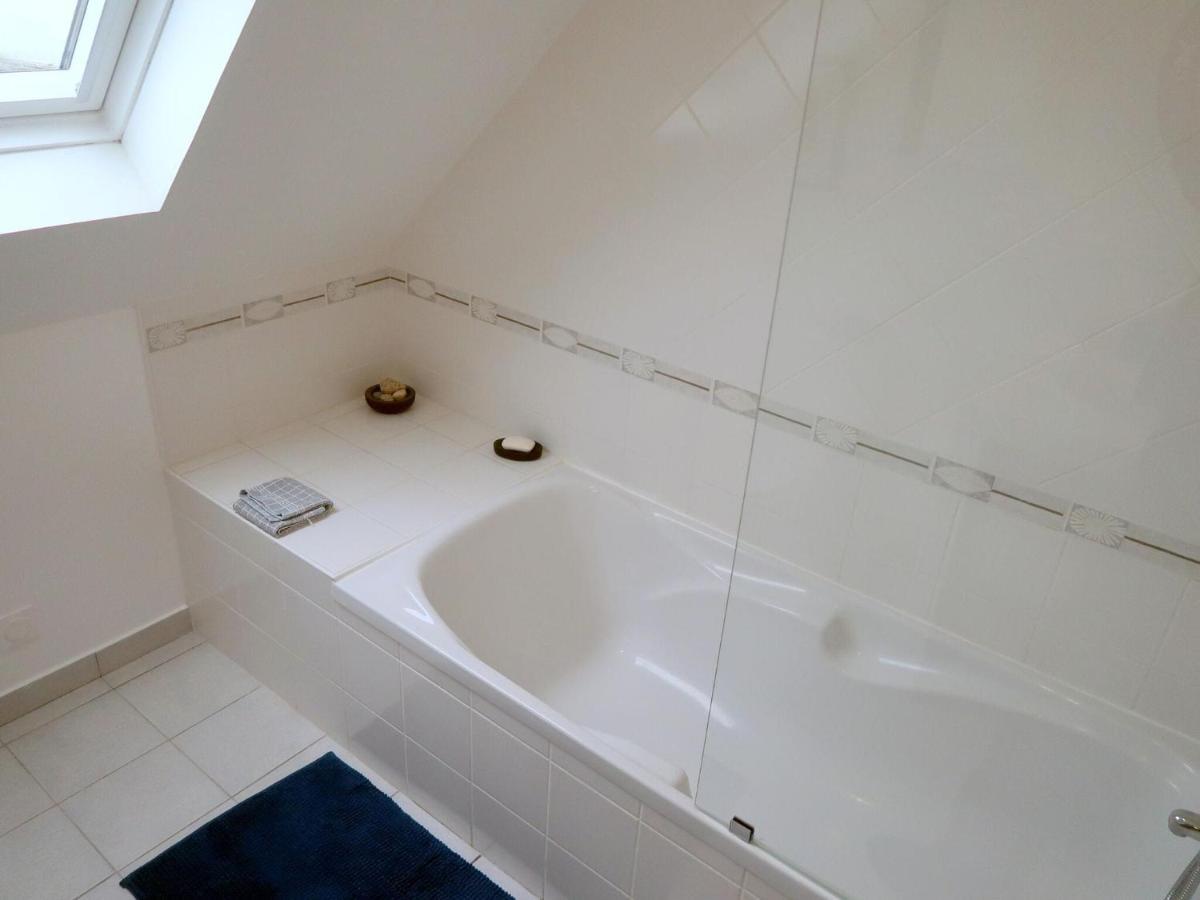 Holiday Home, Plouneour Brignogan Plages エクステリア 写真