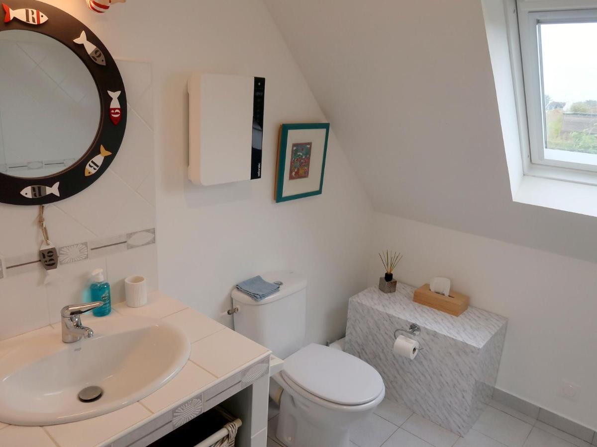 Holiday Home, Plouneour Brignogan Plages エクステリア 写真