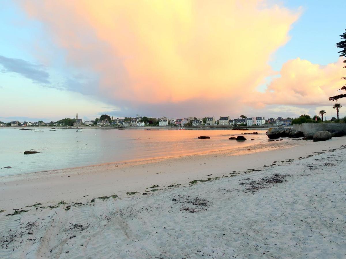 Holiday Home, Plouneour Brignogan Plages エクステリア 写真