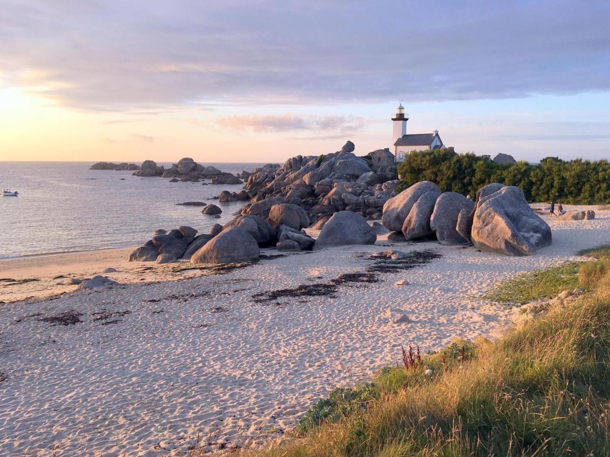 Holiday Home, Plouneour Brignogan Plages エクステリア 写真