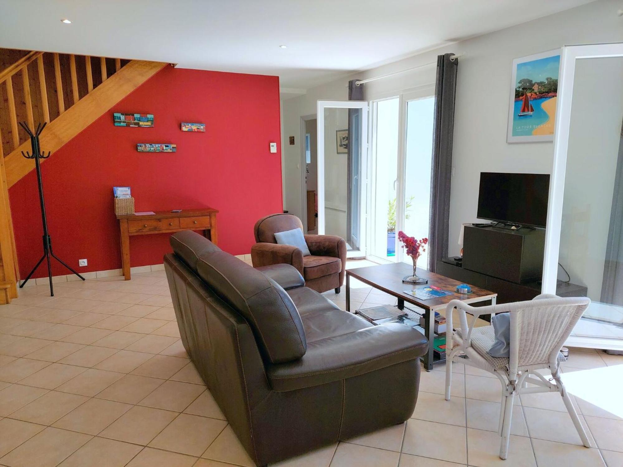 Holiday Home, Plouneour Brignogan Plages エクステリア 写真
