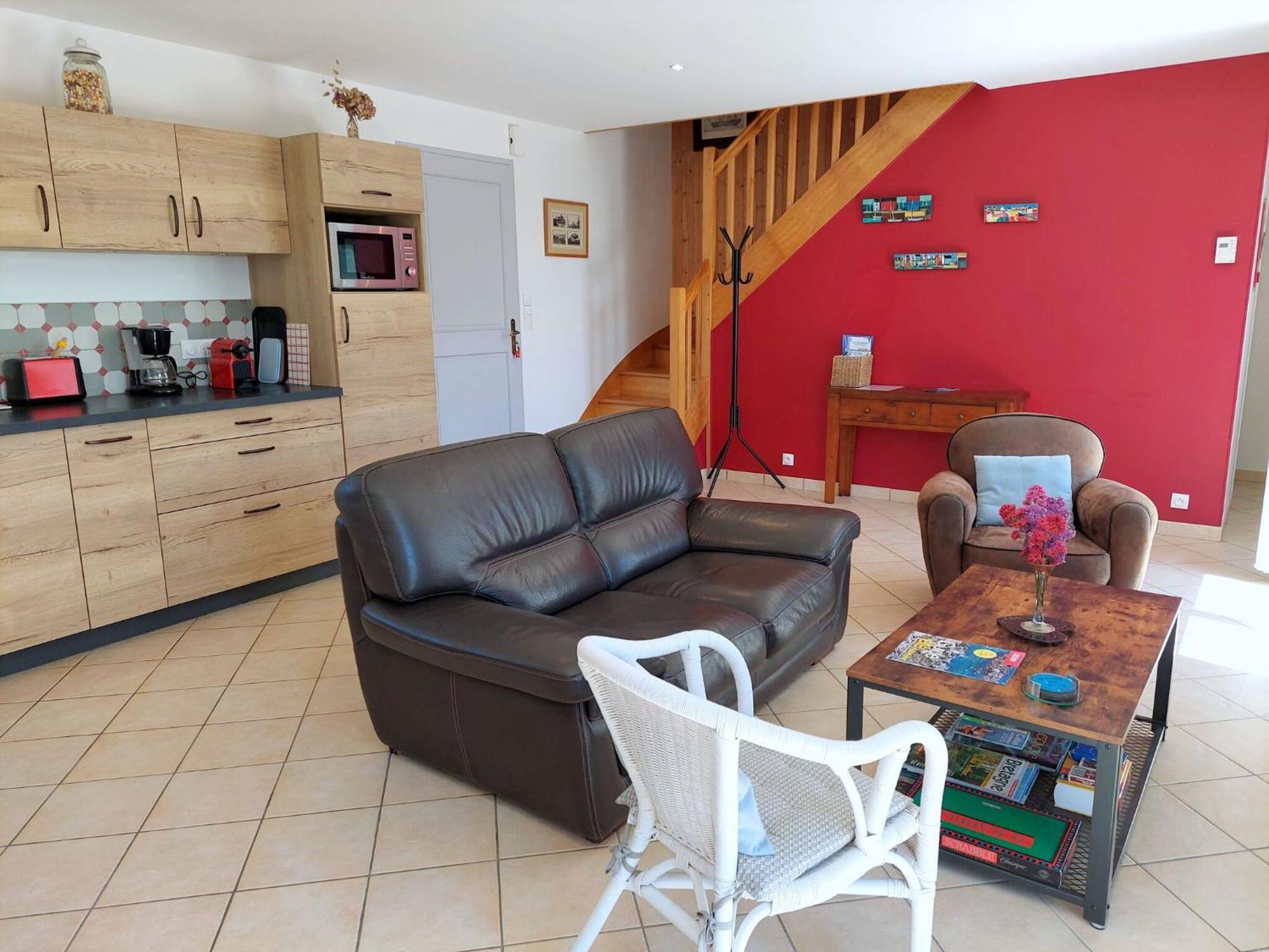 Holiday Home, Plouneour Brignogan Plages エクステリア 写真