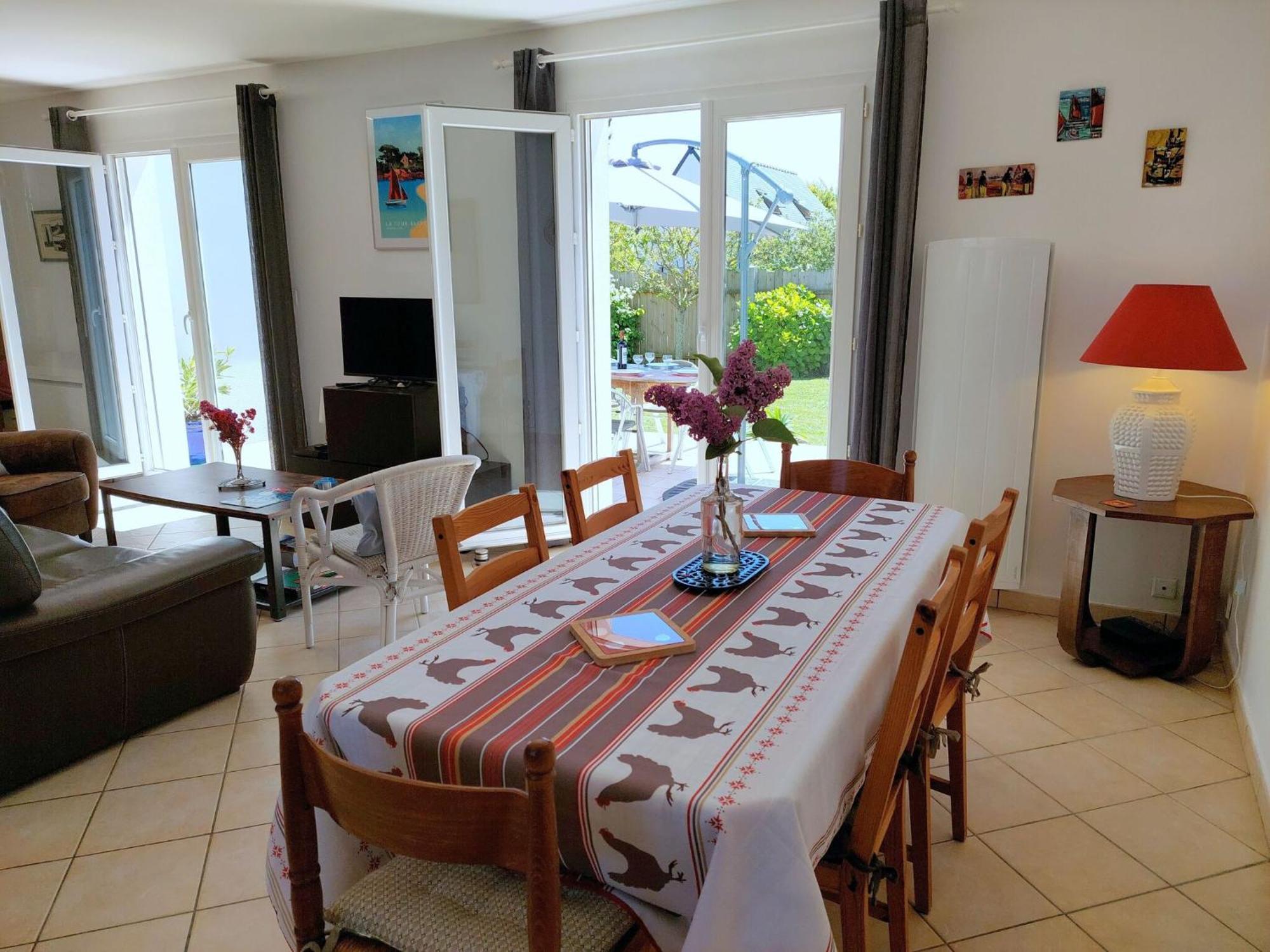 Holiday Home, Plouneour Brignogan Plages エクステリア 写真