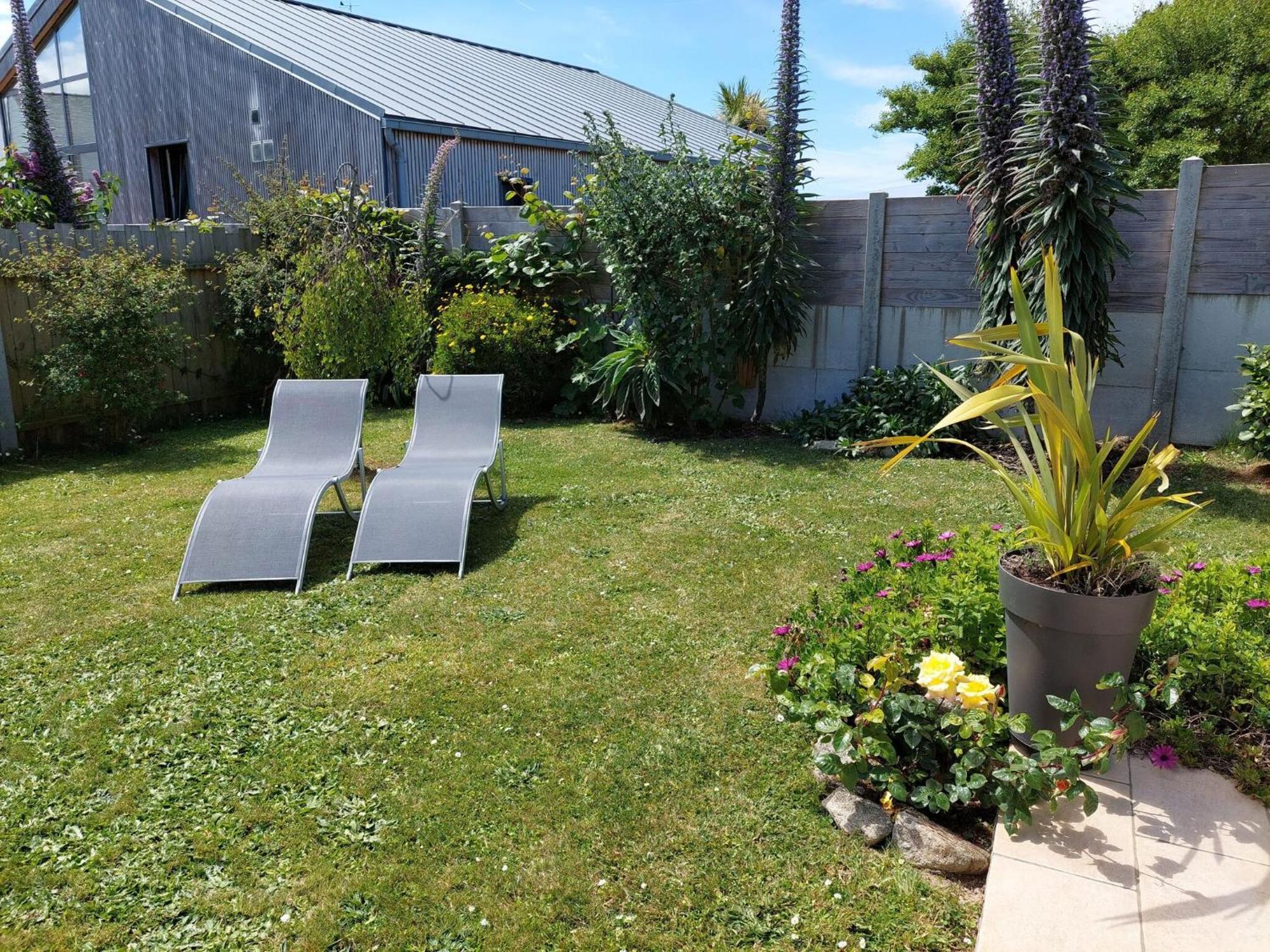 Holiday Home, Plouneour Brignogan Plages エクステリア 写真